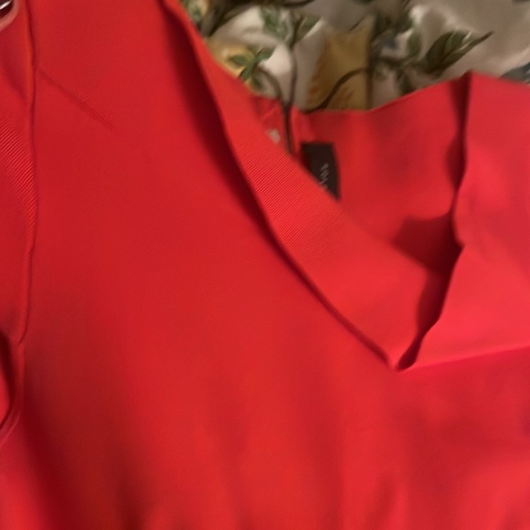 Roland Mouret Elegant Red dress small - Picture 5 of 6